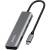 Ulanzi C060 - USB-C - hub 4w1, HDMI, USB-C 3.0, USB-C PD 100W, USB-A 3.0